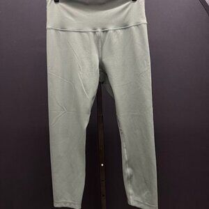Lululemon Align Olive Green Leggings
